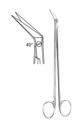 Vascular Scissors
